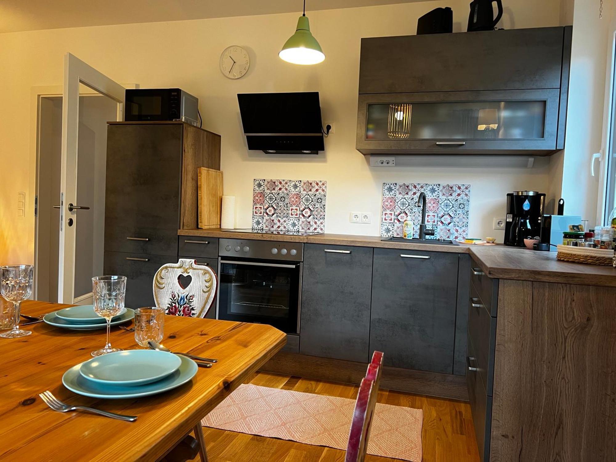 Ferienwohnung Im Sonnendorf Oeblarn Oblarn Εξωτερικό φωτογραφία