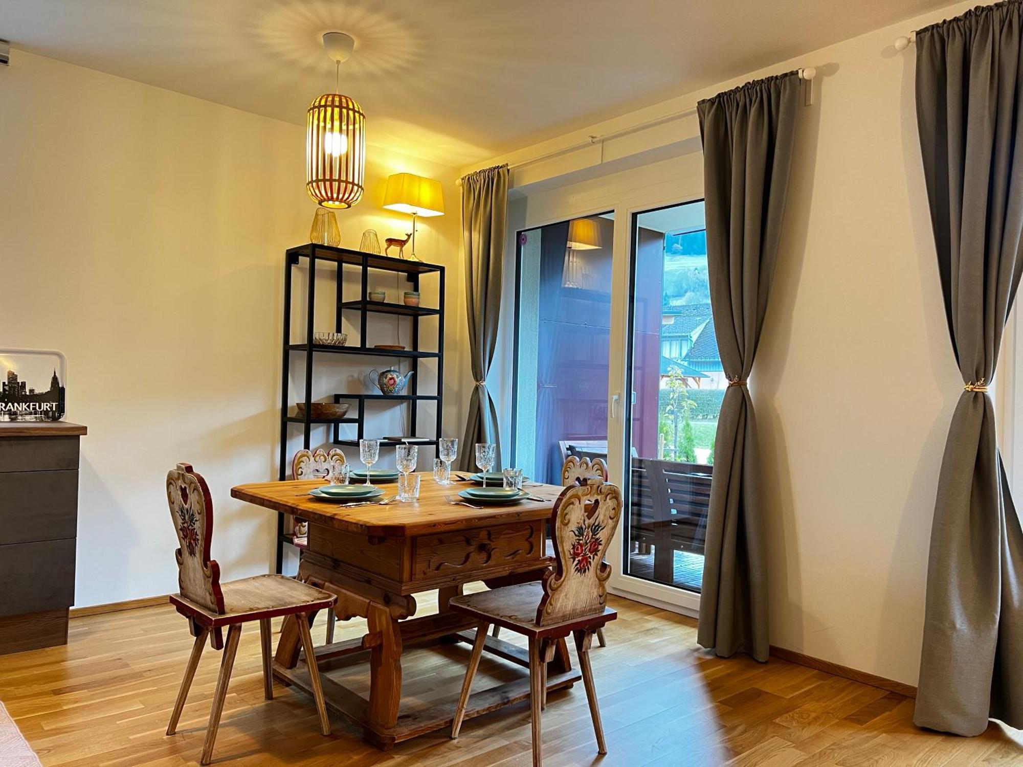 Ferienwohnung Im Sonnendorf Oeblarn Oblarn Εξωτερικό φωτογραφία